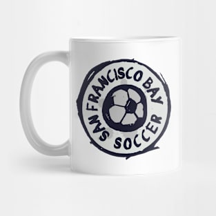 San Francisco Bay Soccer 01 Mug